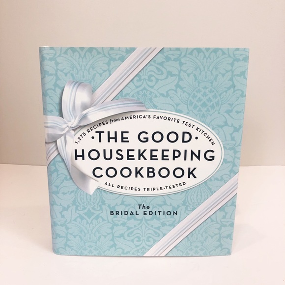 Good Housekeeping Cookbook Bridal Edition - Picture 2 of 4